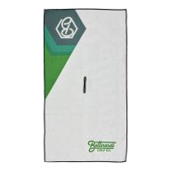 Bettinardi New Age Script Towel — Green, view 2 of 6
