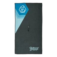 Bettinardi New Age Script Towel — Light Blue, view 2 of 2