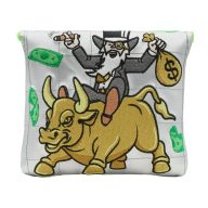 Bettinardi Wall Street Bull Market Wizard, view 4 of 5