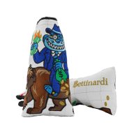Bettinardi Wall Street Bear Market Fat Cat, view 3 of 5