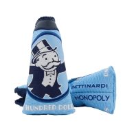 Bettinardi Wall Street Blue Cheese Monopoly Man, view 1 of 5