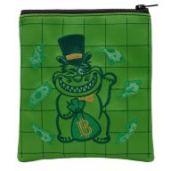Bettinardi Wall Street Lucky Cat Valuables Pouch, view 1 of 2