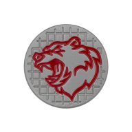 Bettinardi Wall Street Market Mayhem Ball Marker, view 3 of 3