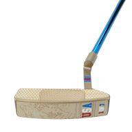 Bettinardi Champion Wizard USA Gold Flame BB8 Mid 1-of-7, view 1 of 3