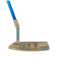 Bettinardi Champion Wizard USA Gold Flame BB8 Mid 1-of-7, view 3 of 3