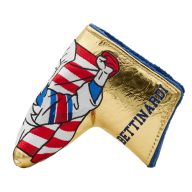 Bettinardi Champion Wizard USA Gold, view 2 of 3
