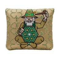 Bettinardi St. Patrick's Day Gold FAI Lucky Wizard, view 4 of 5