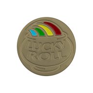 Bettinardi St. Patrick's Day Pot O' Gold Ball Marker, view 2 of 3