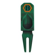 Bettinardi St. Patrick's Day Shamrock Eyes Wizard Divot Tool, view 3 of 3