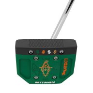 Bettinardi Money Eyes Wizard Black Armor TPT Antidote SB2 Counterbalance, view 1 of 3