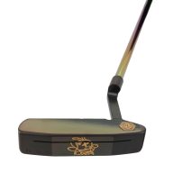 Bettinardi Poison Lucky Stinger Black Rainbow PVD DASS Sound Slot BB8 Tri, view 1 of 3
