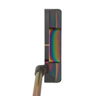 Bettinardi Poison Lucky Stinger Black Rainbow PVD DASS Sound Slot BB8 Tri, view 2 of 3