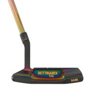 Bettinardi Poison Lucky Stinger Black Rainbow PVD DASS Sound Slot BB8 Tri, view 3 of 3