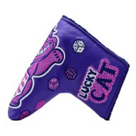 Bettinardi Social FAI Purple Lucky Cat Tour Dept., view 2 of 3