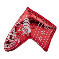Bettinardi Red Metallic Chicago Stars Multi Icon FAI, view 2 of 3
