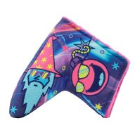Bettinardi Galactic Groove Sunglasses Multi Icon, view 2 of 7