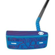 Bettinardi Grateful Wizard UV Blue PVD DASS Queen B 6, view 1 of 3