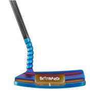 Bettinardi Grateful Wizard UV Blue PVD DASS Queen B 6, view 3 of 3
