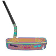 Bettinardi Sunglasses Multi Icon Rainbow PVD DASS BB0, view 1 of 3