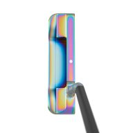 Bettinardi Sunglasses Multi Icon Rainbow PVD DASS BB0, view 2 of 3