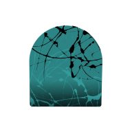 Bettinardi Multi Poison Icon Teal Splatter Aluminum Putting Cup, view 2 of 2