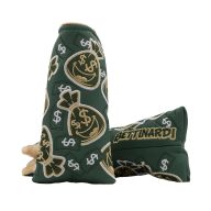 Bettinardi The Traveler - Green/Crème Money Bags, view 1 of 7