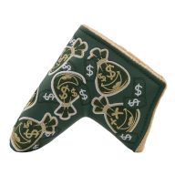 Bettinardi The Traveler - Green/Crème Money Bags, view 2 of 7