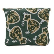 Bettinardi The Traveler - Green/Crème Money Bags, view 4 of 7