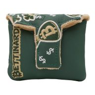 Bettinardi The Traveler - Green/Crème Money Bags, view 5 of 7