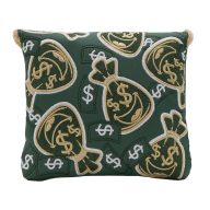 Bettinardi The Traveler - Green/Crème Money Bags, view 6 of 7