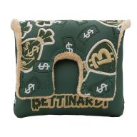 Bettinardi The Traveler - Green/Crème Money Bags, view 7 of 7