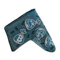 Bettinardi The Traveler - Teal/Crème Money Bags FAI, view 3 of 3