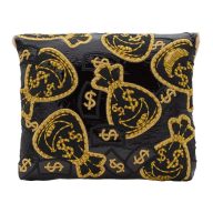 Bettinardi The Traveler - Black/Gold Money Bags FAI, view 1 of 2