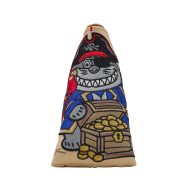 Bettinardi The Traveler - Lucky Pirate Cat, view 3 of 5