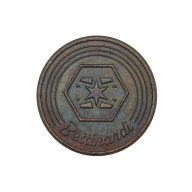 Bettinardi Chicago Manhole Ball Marker, view 3 of 3
