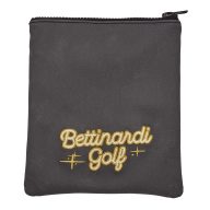 Bettinardi BG Touch of Gold Valuables Pouch, view 2 of 2