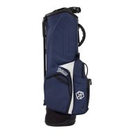 Bettinardi Vessel Player V 6-Way Stand Bag — Navy/White, view 8 of 9