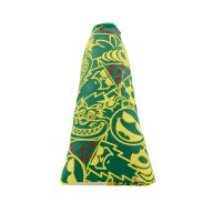 Bettinardi Multi Icon Green and Yellow, view 3 of 5