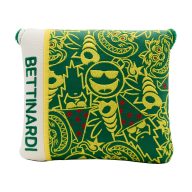 Bettinardi Multi Icon Green and Yellow, view 4 of 5