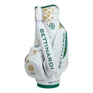 Bettinardi T-Hive Tour Dept. Staff Bag — White/Green, view 1 of 3