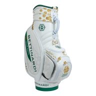 Bettinardi T-Hive Tour Dept. Staff Bag — White/Green, view 2 of 3