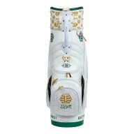 Bettinardi T-Hive Tour Dept. Staff Bag — White/Green, view 3 of 3