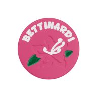 Bettinardi Spring Classic Gallery Bomb Pink Armor Ball Marker, view 3 of 3