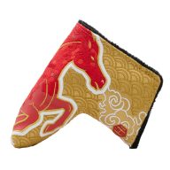 Bettinardi Year of the Horse Red, view 2 of 3