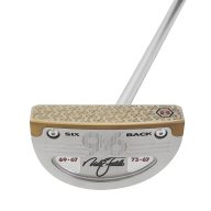 Bettinardi Sir Nick Faldo Six Back in Gold Flame & Tour Blast Antidote SB5 Limited Run, view 1 of 3