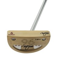 Bettinardi Sir Nick Faldo Six Back in Gold Flame Antidote SB5 1-of-6, view 1 of 3