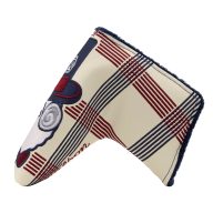 Bettinardi Malbon x Bettinardi Gangster Buckets Crème Plaid, view 2 of 3