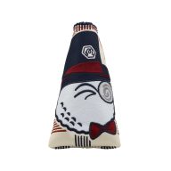 Bettinardi Malbon x Bettinardi Gangster Buckets Crème Plaid, view 3 of 3