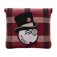 Bettinardi Malbon x Bettinardi Gangster Buckets Maroon Plaid, view 1 of 5