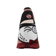 Bettinardi Malbon x Bettinardi Gangster Buckets Maroon Plaid, view 5 of 5
